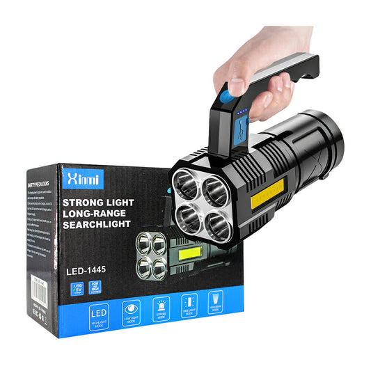 LAMPARA DE MANO XINMI LED 1445