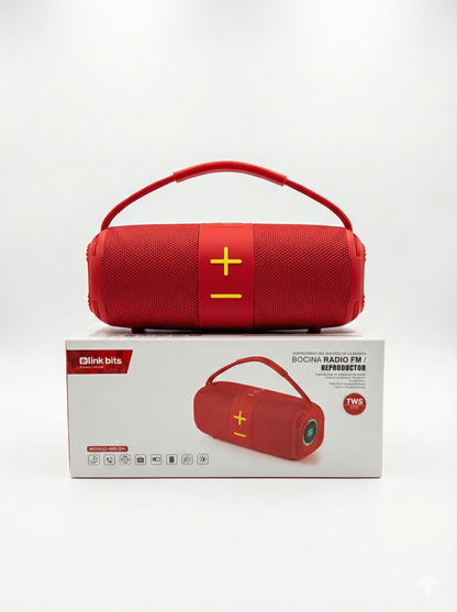 BOCINA INALAMBRICA LINK BITS RFR329 VB358T