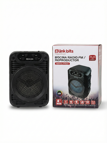 BOCINA INALAMBRICA 5W LINK BITS RFR392 SA442T