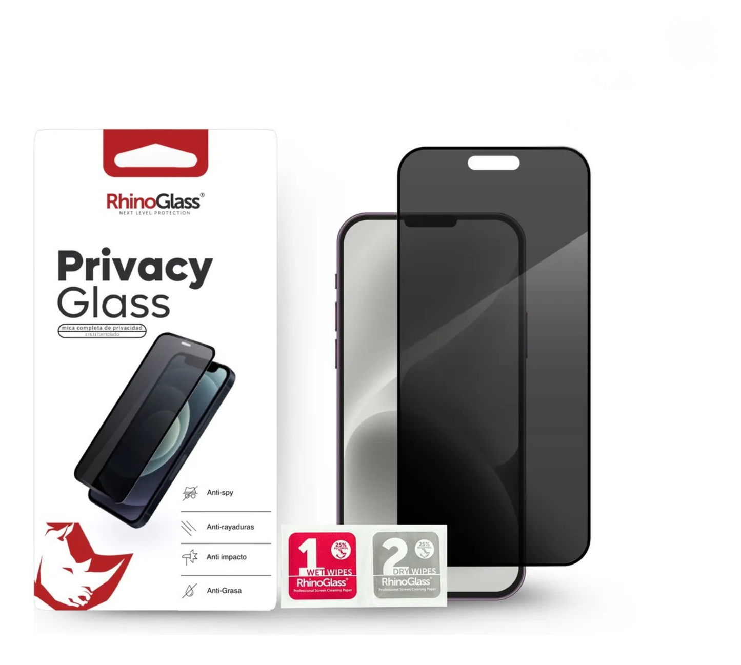 MICA DE PRIVACIDAD MOTOROLA