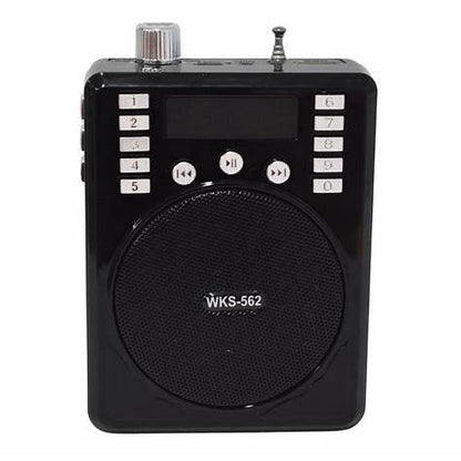 BOCINA MEGAFONO BUYTITI WKS-562
