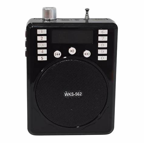 BOCINA MEGAFONO BUYTITI WKS-562