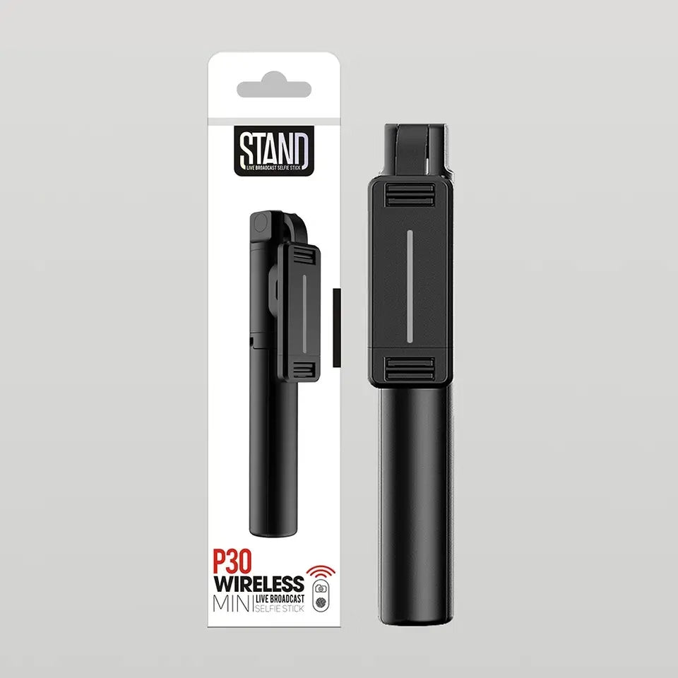 TRIPIE STAND P30 WIRELESS CON CONTROL REMOTO