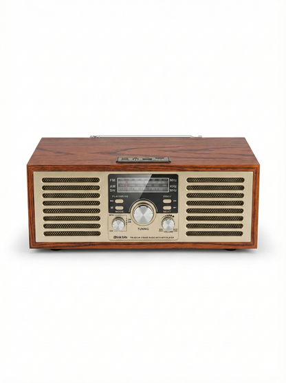 BOCINA INALAMBRICA RADIO LINK BITS RFR372 RD-252