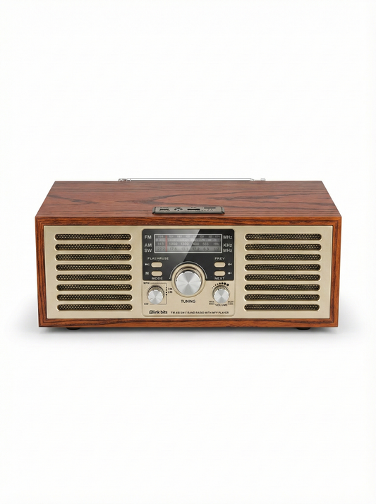 BOCINA INALAMBRICA RADIO LINK BITS RFR372 RD-252