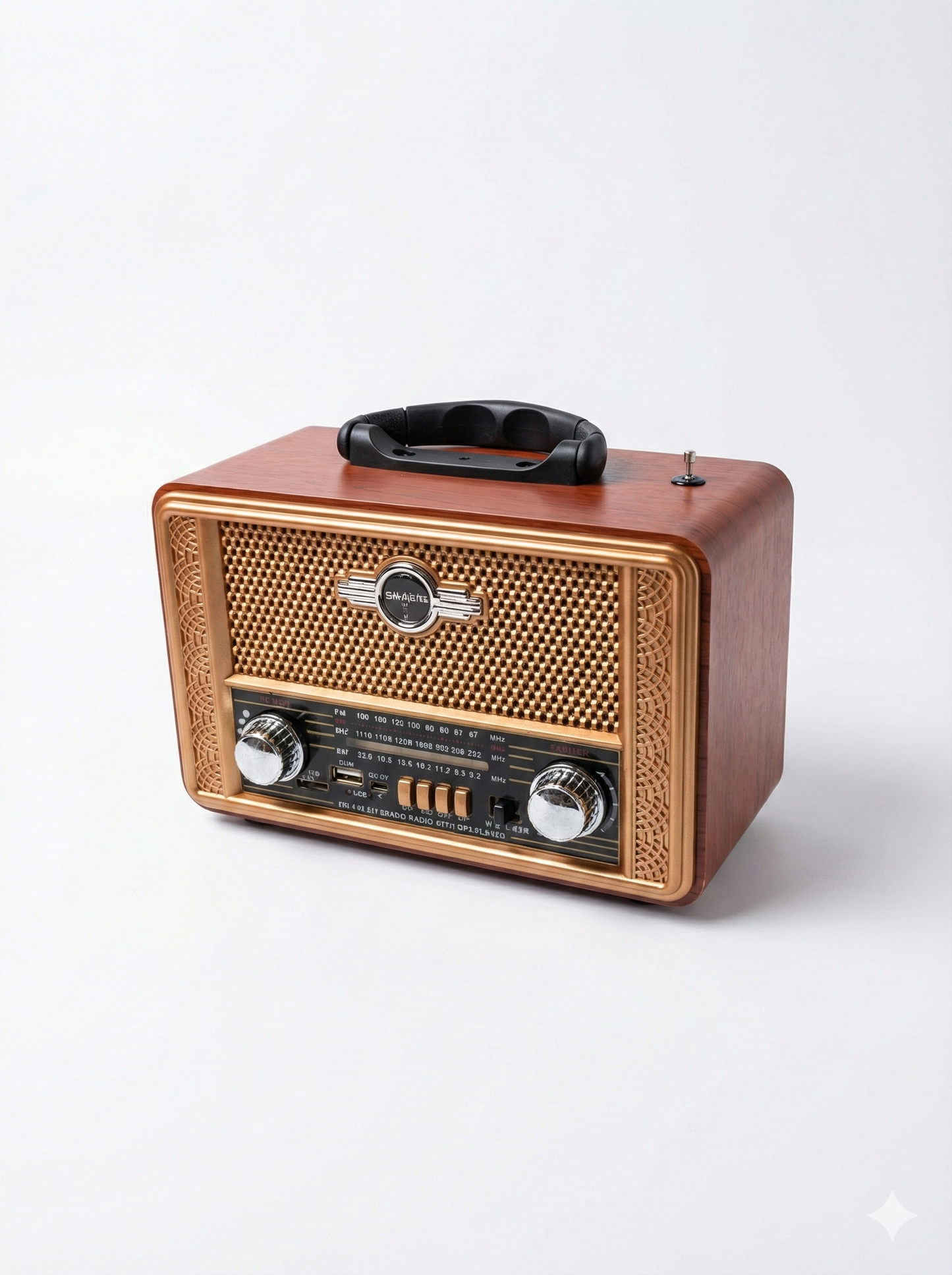 BOCINA INALAMBRICA RADIO LINK BITS RFR374 RD-254