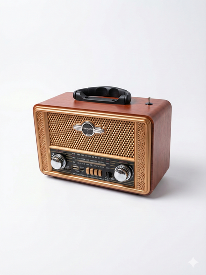 BOCINA INALAMBRICA RADIO LINK BITS RFR374 RD-254