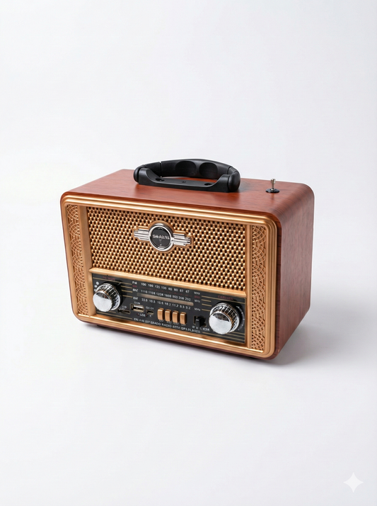 BOCINA INALAMBRICA RADIO LINK BITS RFR374 RD-254