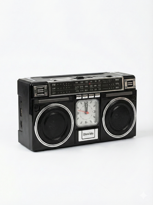 BOCINA INALAMBRICA RADIO LINK BITS RFR383 RD-263