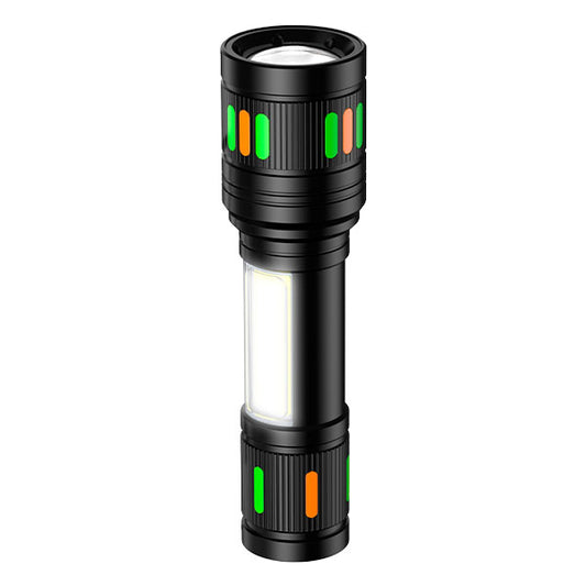 LAMPARA DE MANO ZOOM FLASHMGIT SD-570