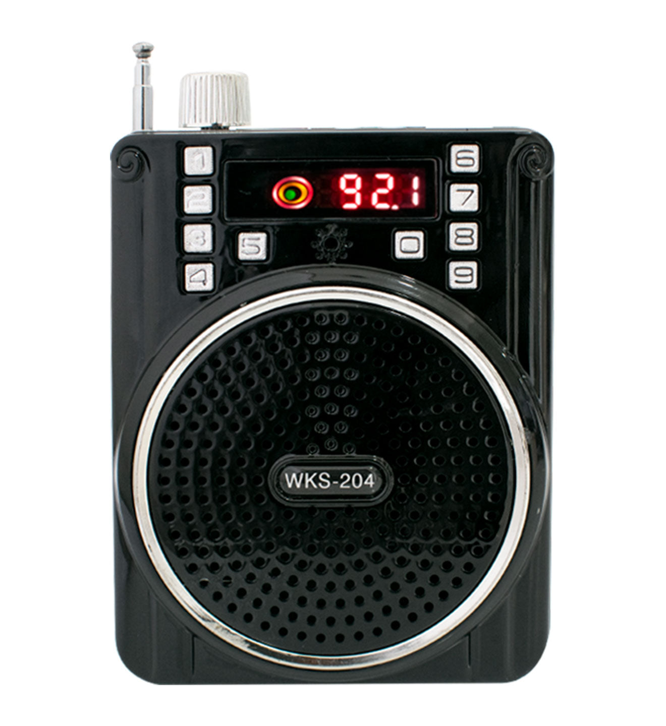 MEGAFONO MULTIFUNCION BUYTITI WKS-204