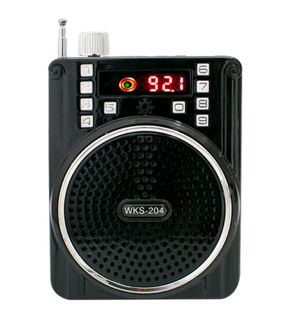 MEGAFONO MULTIFUNCION BUYTITI WKS-204