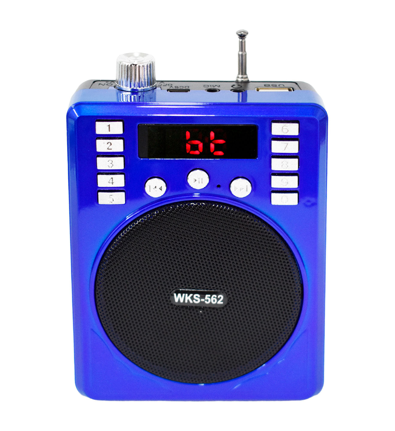 MEGAFONO RADIO BUYTITI WKS562