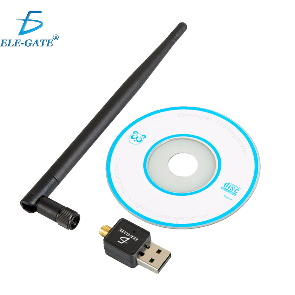ANTENA USB WIFI ELE-GATE WL.10