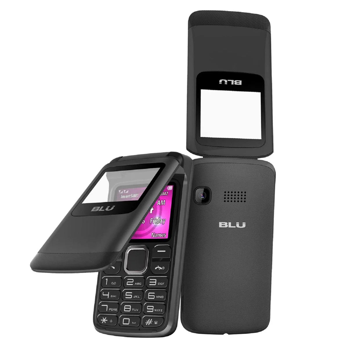 CELULAR BLU ZOEY FLEX Z130