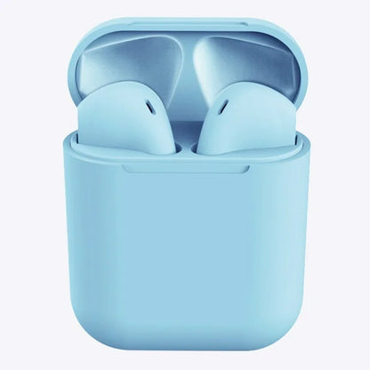 AUDIFONOS INALAMBRICOS INPODS I12 COLORES