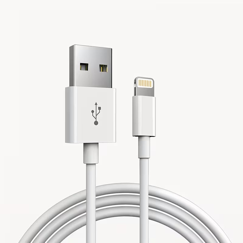 CABLE USB A LIGHTNING 1 METRO GENERICO