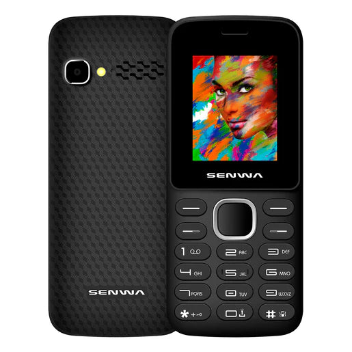 CELULAR SENWA DISCO S301A