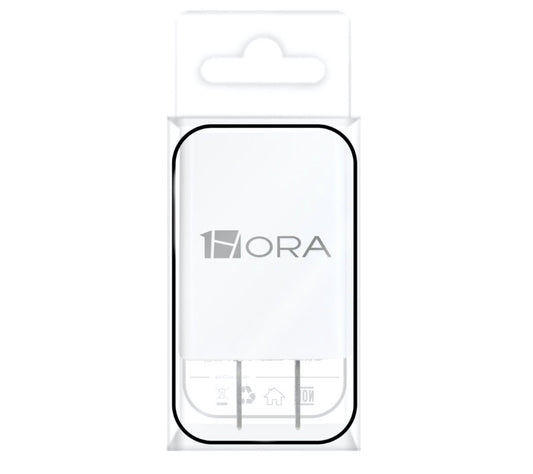CUBO CARGADOR 1HORA 10W GAR107 BLANCO