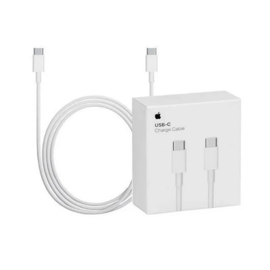 CABLE IPHONE  TIPO C A C XYW 1M BLANCO