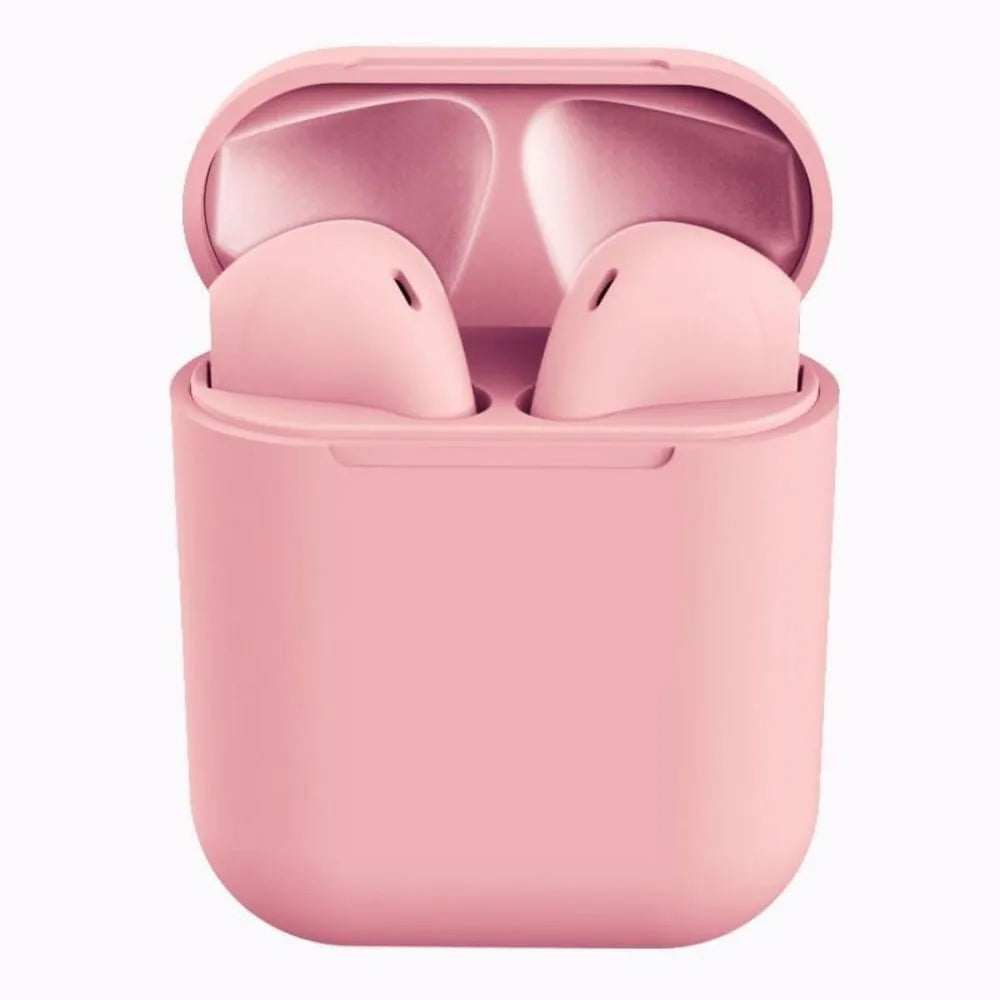 AUDIFONOS INALAMBRICOS INPODS I12 COLORES