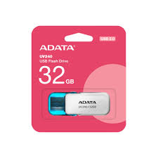 MEMORIA USB 32GB ADATA UV240 2.0