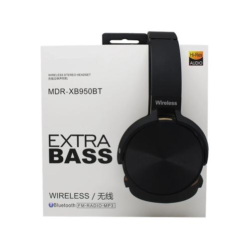 AUDIFONOS DIADEMA BLUETOOTH SONY XB950 XYW