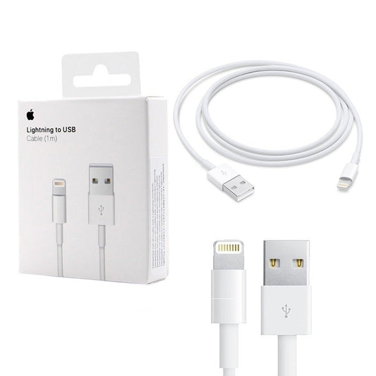 CABLE USB LIGHTING PARA IPHONE XYW 2M BLANCO