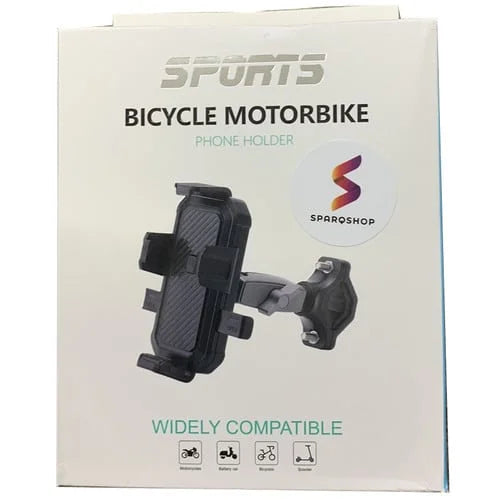 SOPORTE DEPORTIVO EVA-Y F-04 PORTA CELULAR PARA BICICLETA