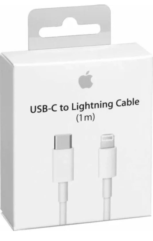 CABLE USB C A LIGHTNING 1M XYW IPHONE