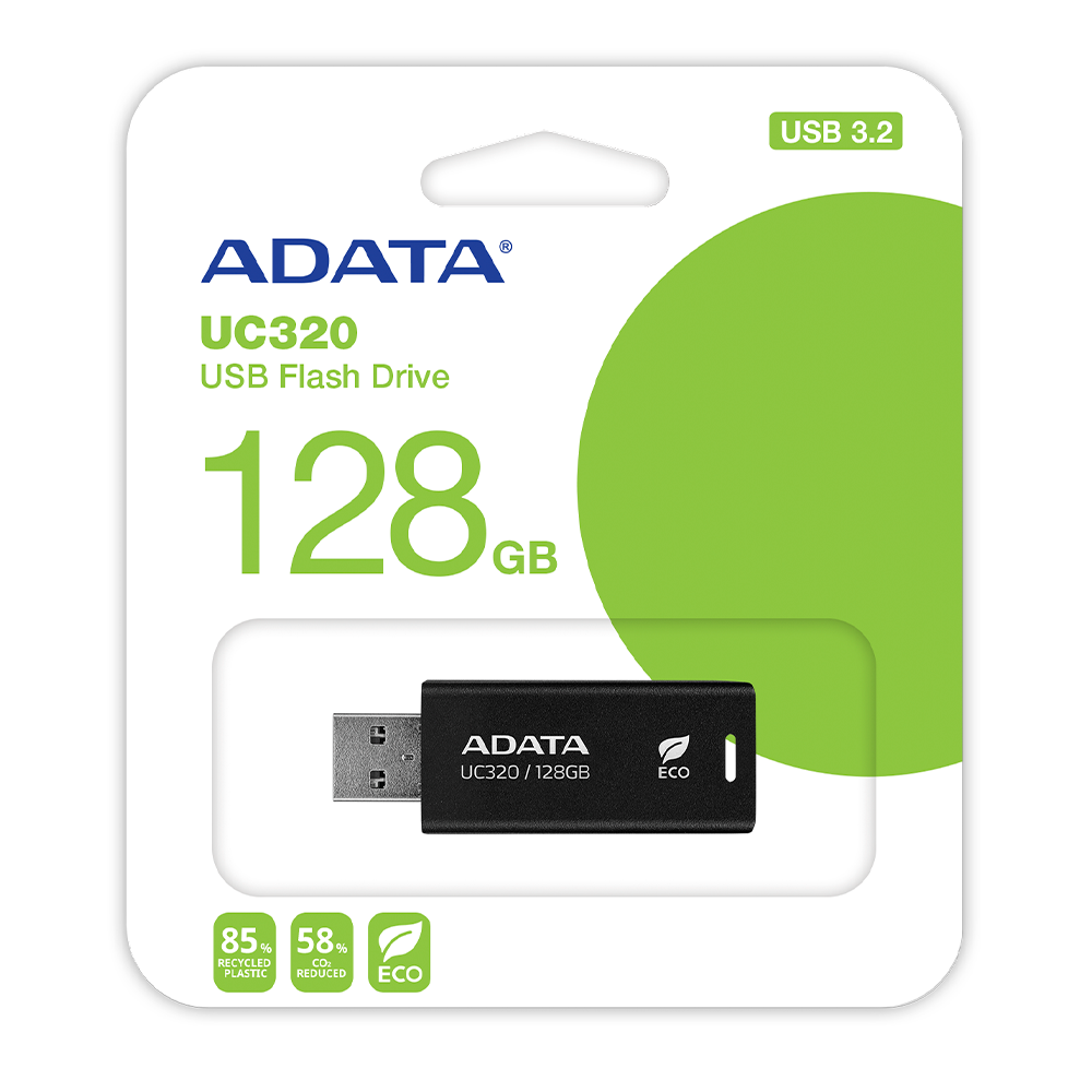 MEMORIA USB 128 GB ADATA UC320